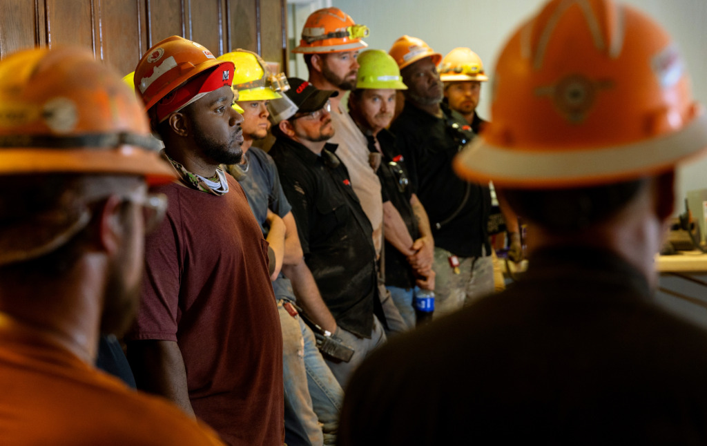 Middle Georgia Plants in Safety Training