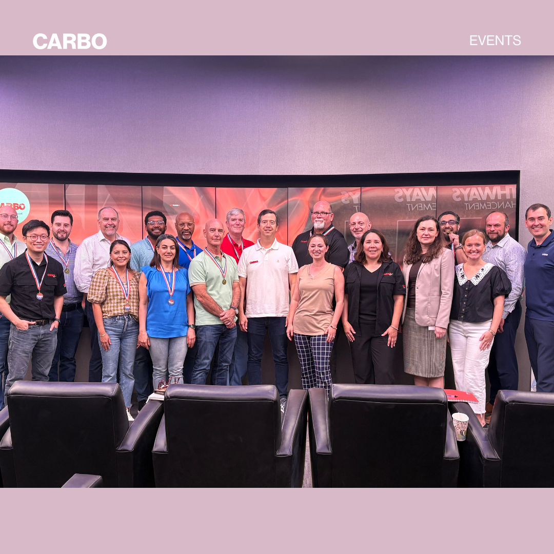 Driving Innovation and Collaboration: CARBO Strategy Week