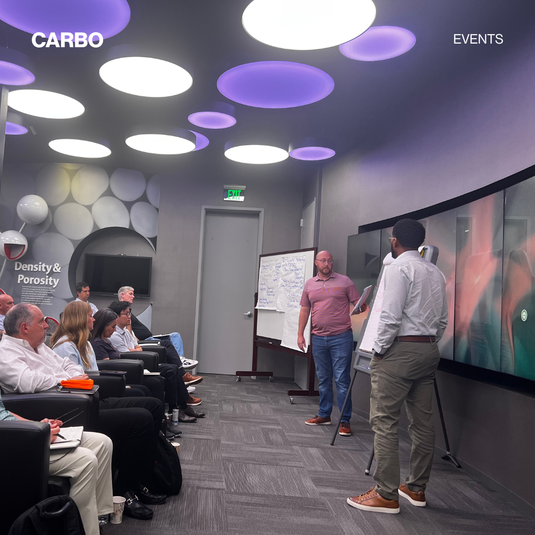 Driving Innovation and Collaboration: CARBO Strategy Week