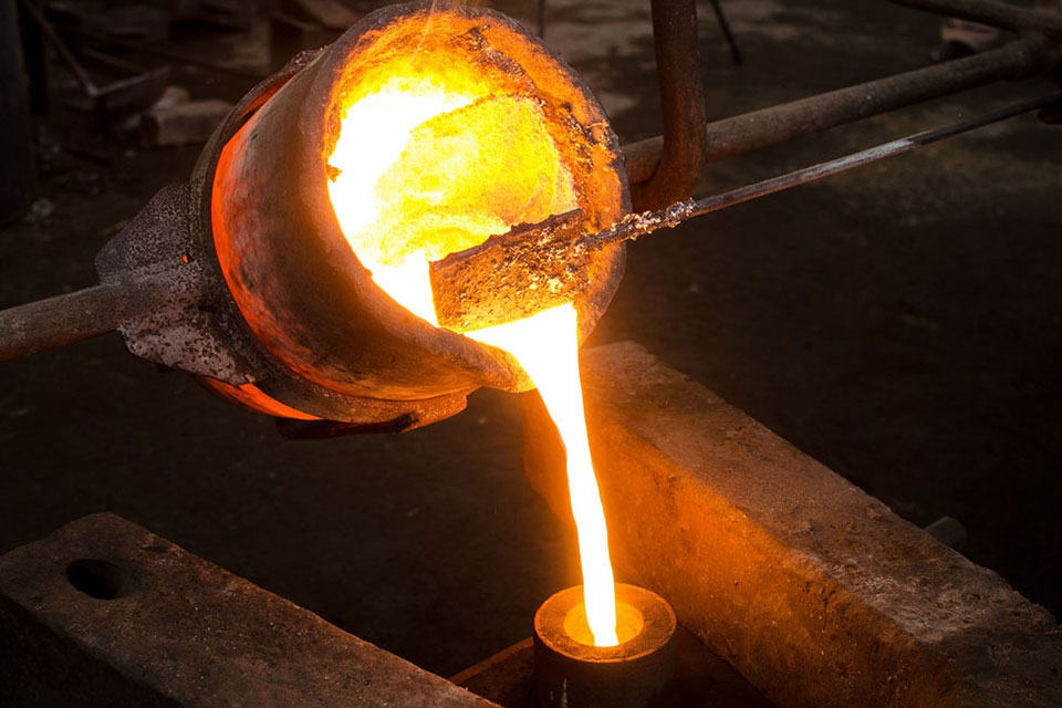 Industrial Investment Casting: Materials, Methods, and Manufacturing Excellence