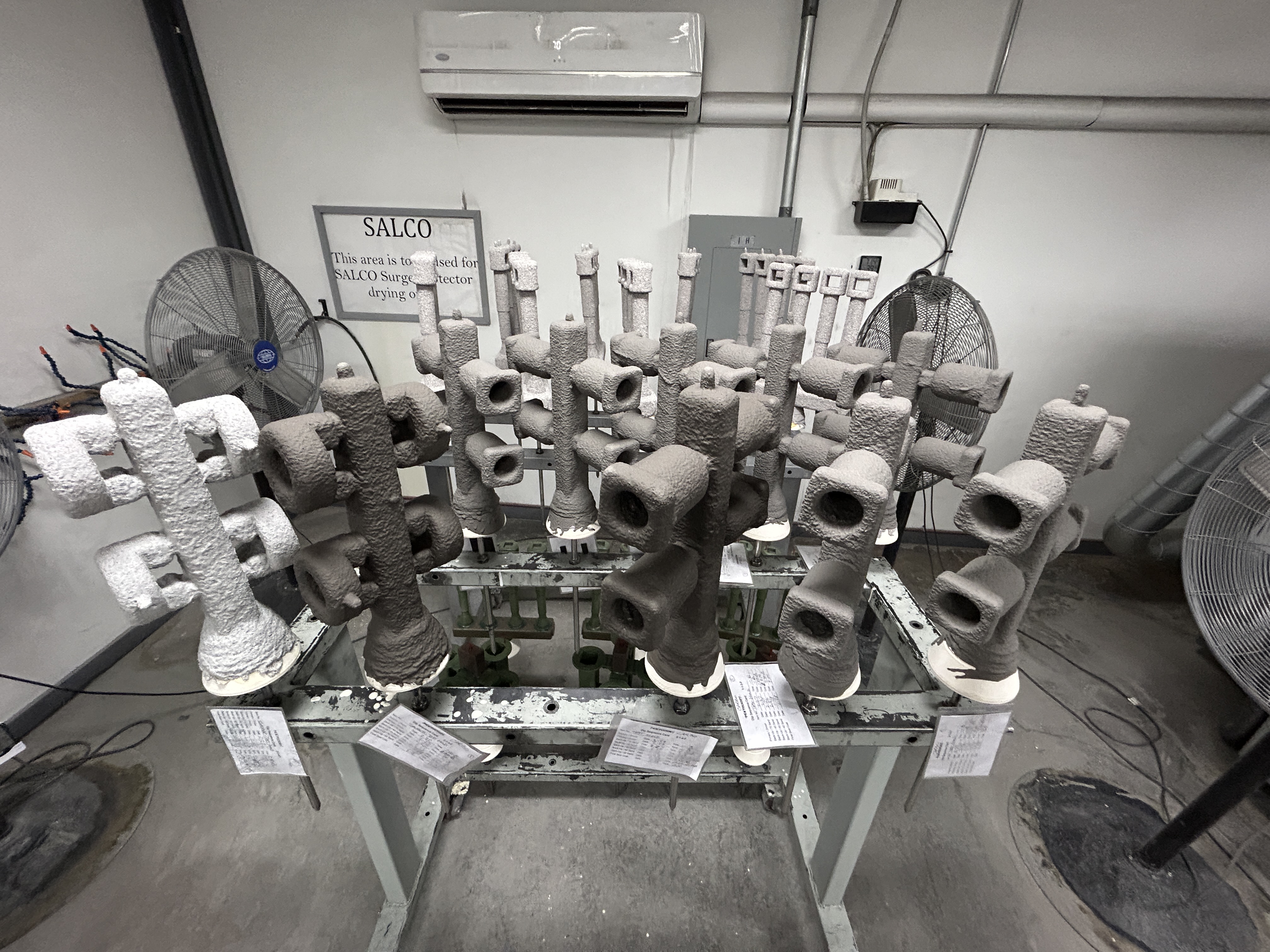 OPTICAST Delivers Breakthrough Efficiency: Reducing Dip Sequences in Investment Casting Foundries