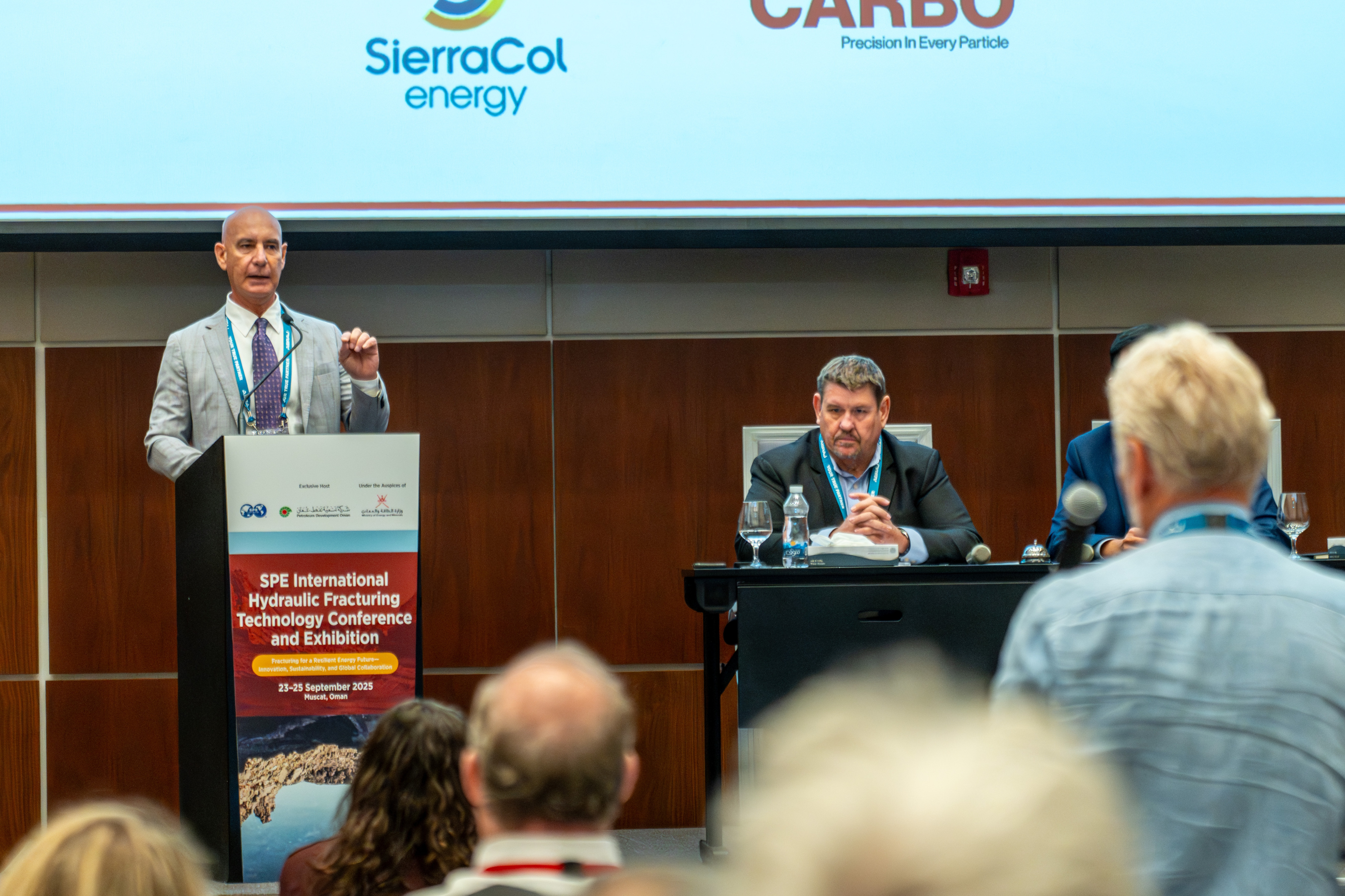 CARBO Showcases Innovation and Expertise at IHFTC 2025 in Oman