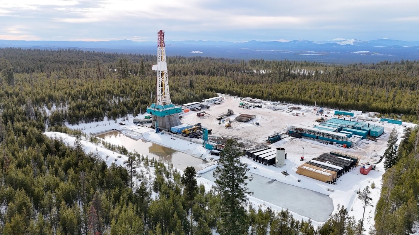 Mazama Energy Completes the World’s Hottest Enhanced Geothermal System